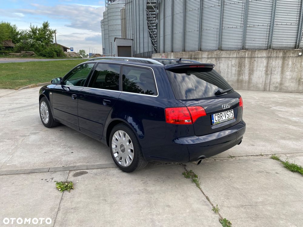 Audi A4 Avant - 15