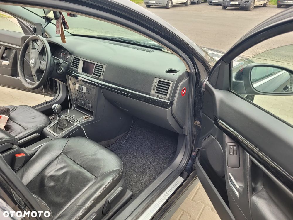 Opel Signum 2.0 T Elegance - 13