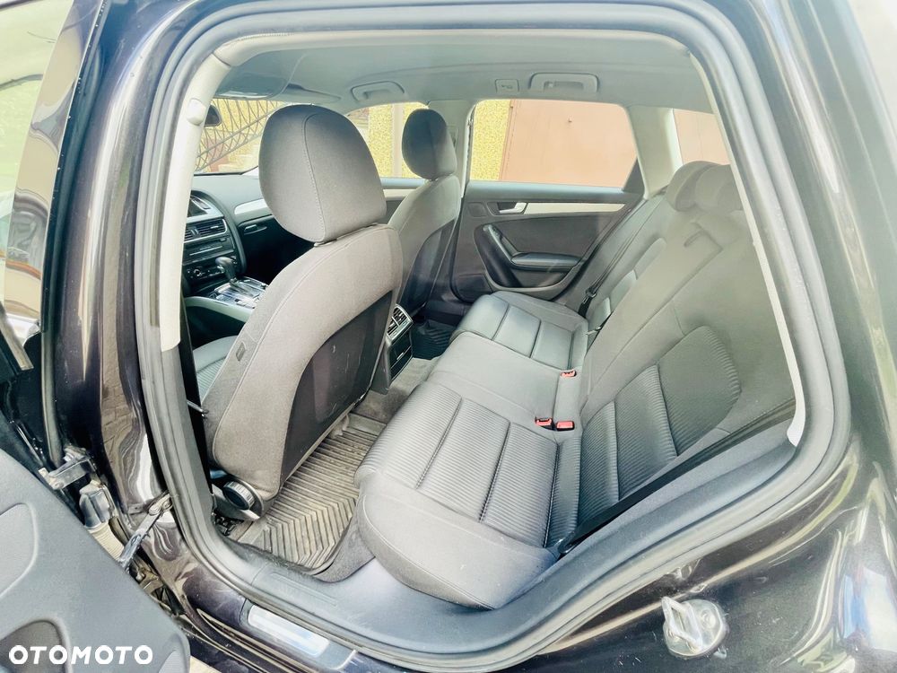 Audi A4 Avant 2.0 TDI Multitronic - 10