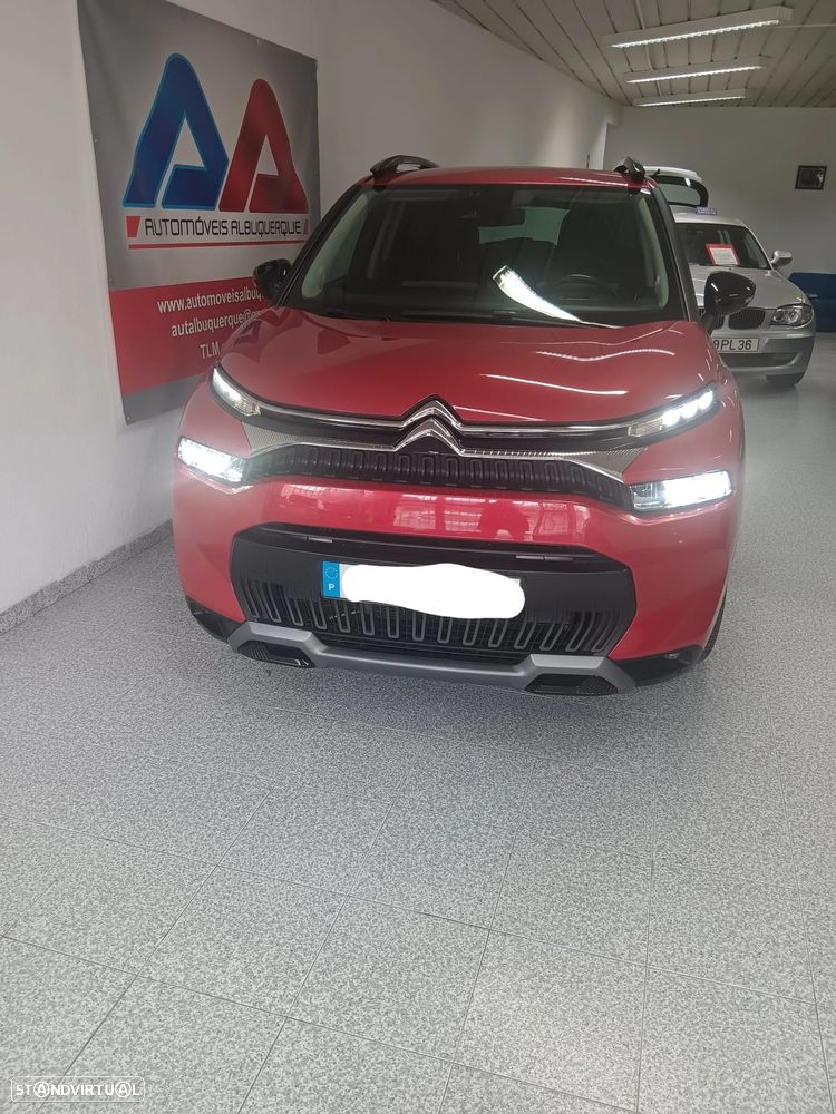 Citroën C3 Aircross 1.5 BlueHDi Feel Pack - 3
