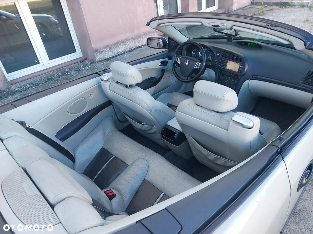 Saab 9-3 - 25