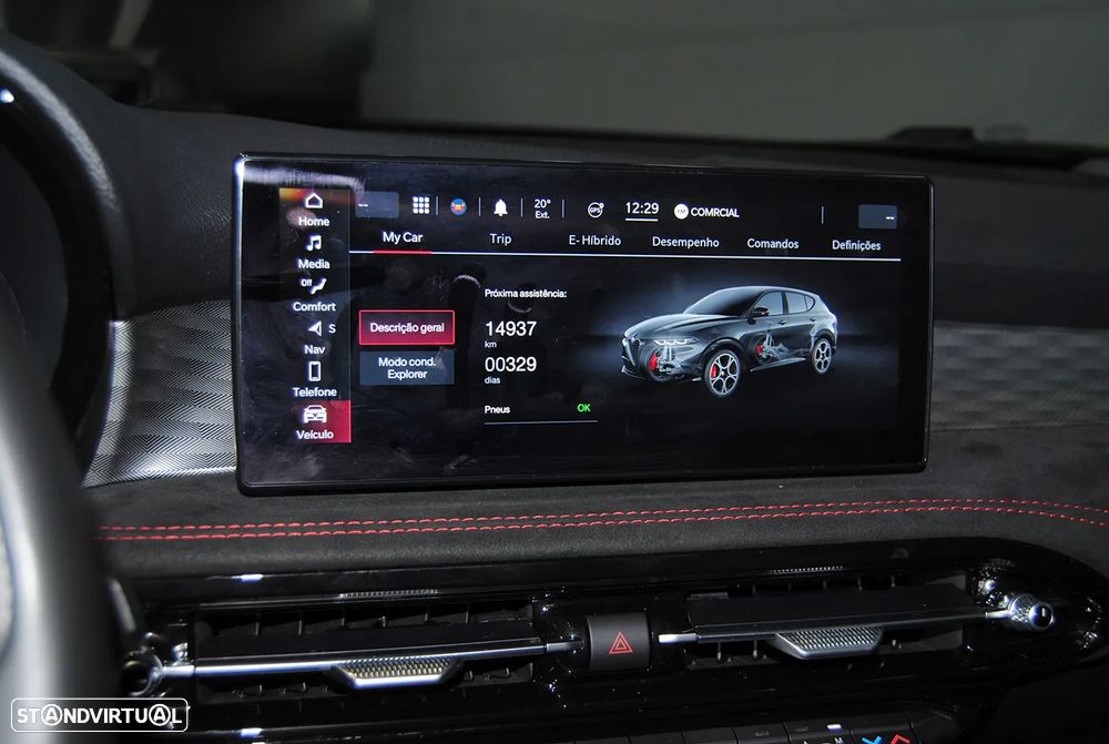 Alfa Romeo Tonale 1.3 Plug-In Hybrid Veloce e-AWD - 49