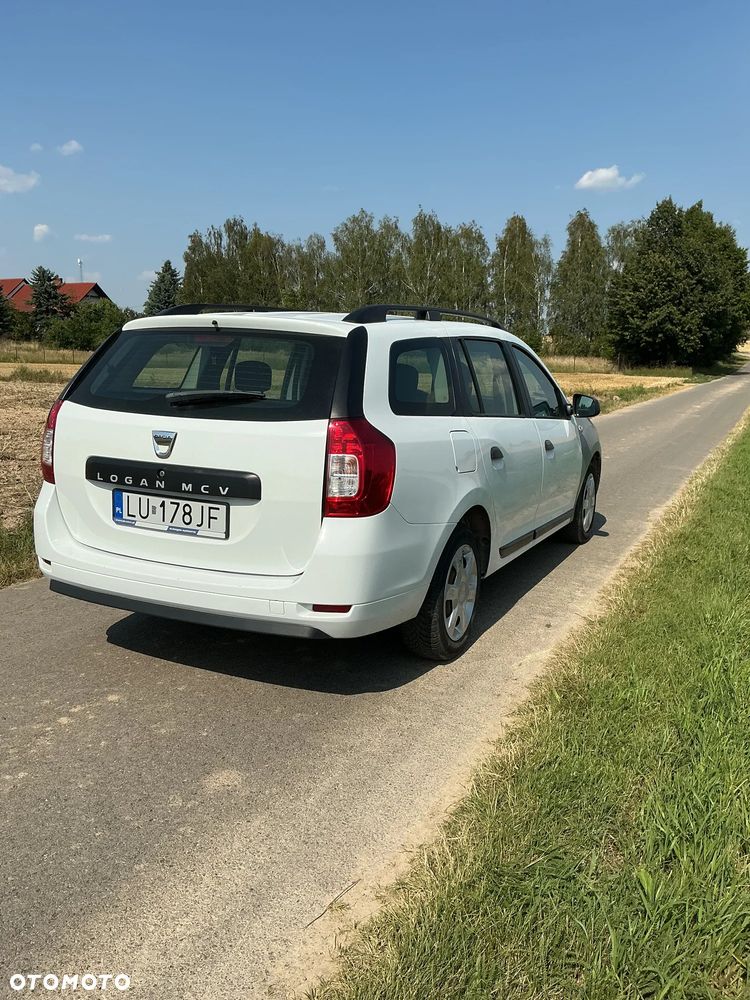 Dacia Logan 1.2 16V Access - 4