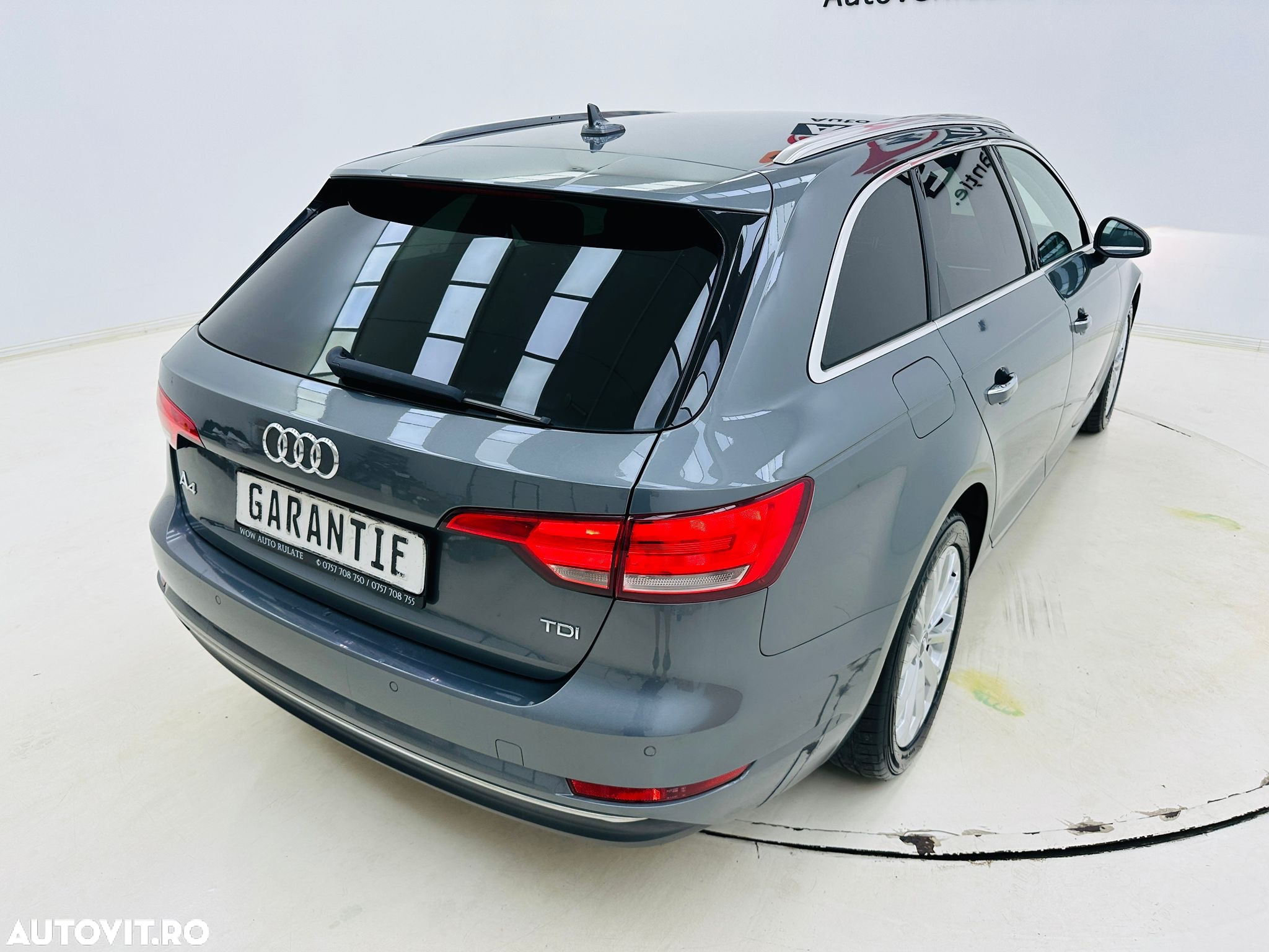 Audi A4 - 19