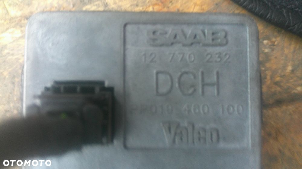 SAAB 93 LIFT 1.9 TTID IMMO ZESTAW STARTOWY - 4