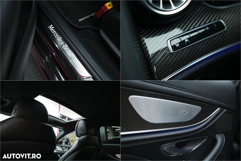 Mercedes-Benz CLS 350 d 4MATIC 9G-TRONIC AMG Line - 28