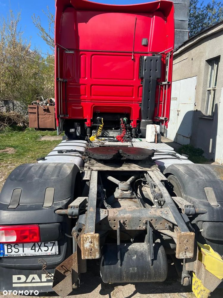 DAF XF 105.460 - 5