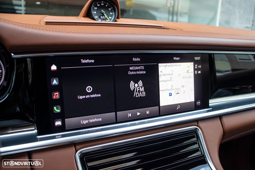 Porsche Panamera Sport Turismo 4S E-Hybrid - 19