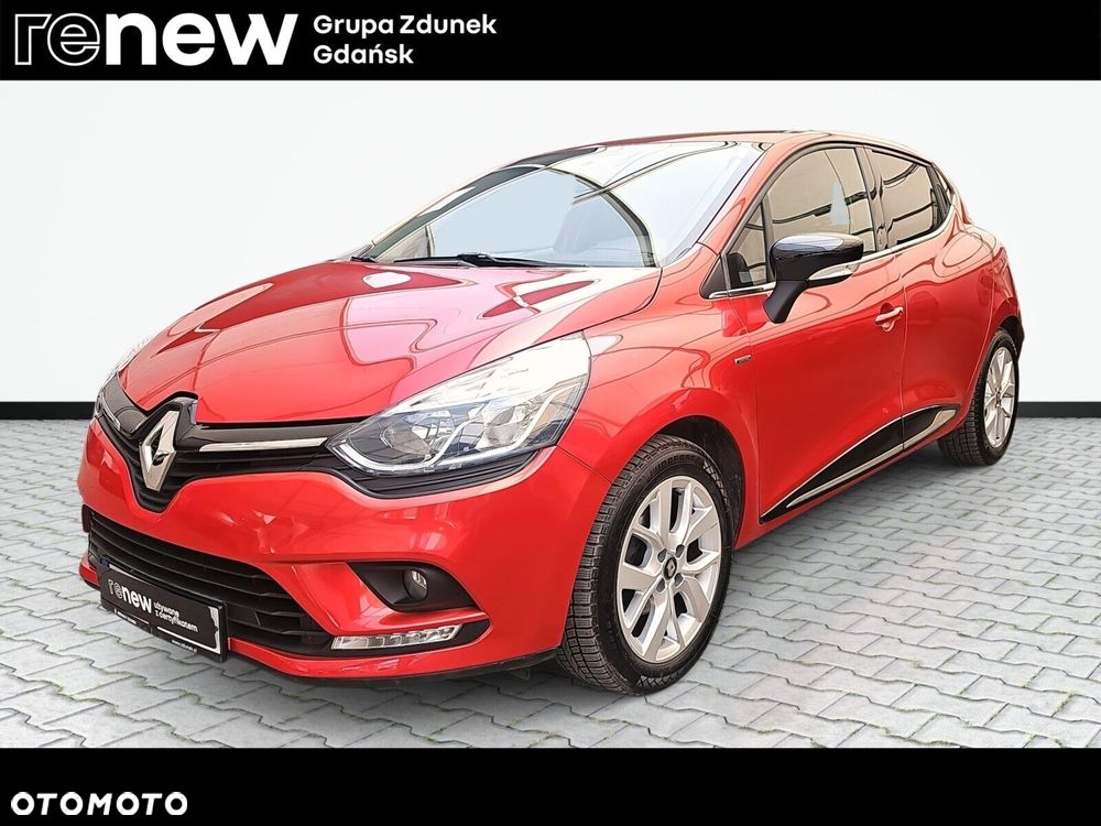 Renault Clio 0.9 Energy TCe Limited - 1
