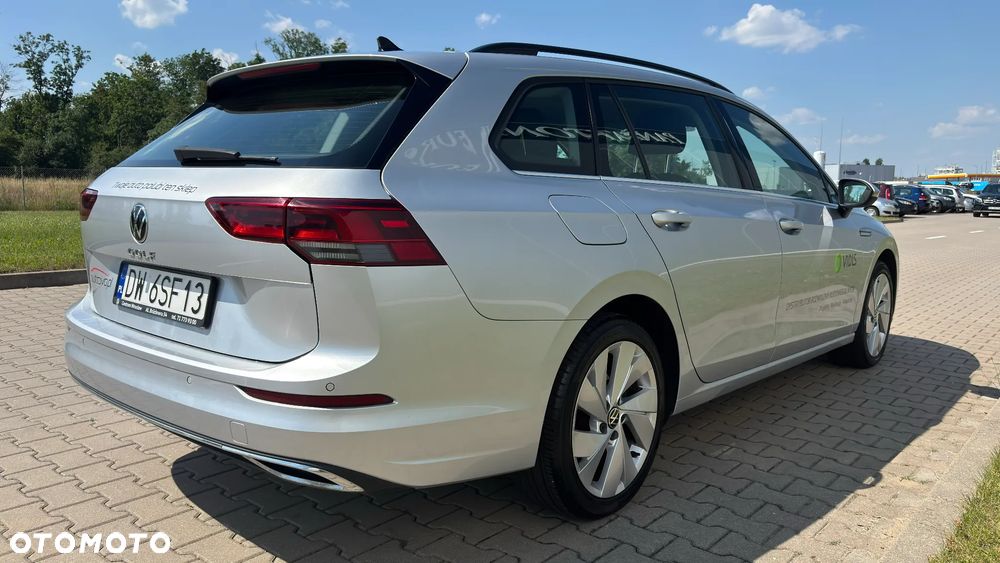 Volkswagen Golf 2.0 TDI Style DSG - 3