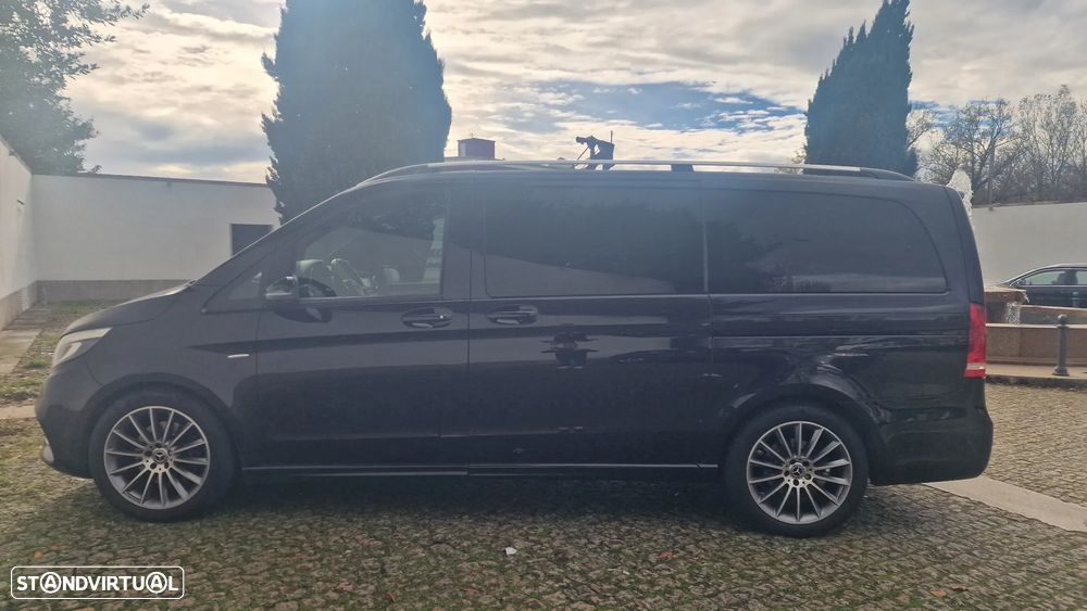 Mercedes-Benz V 250 d Exclusive - 4