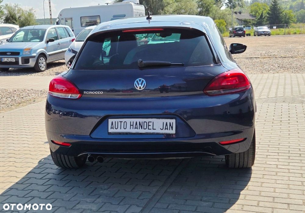Volkswagen Scirocco - 23