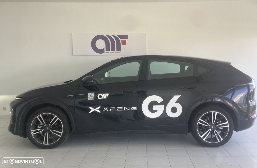 Xpeng G6 66 kWh Standard Range - 3