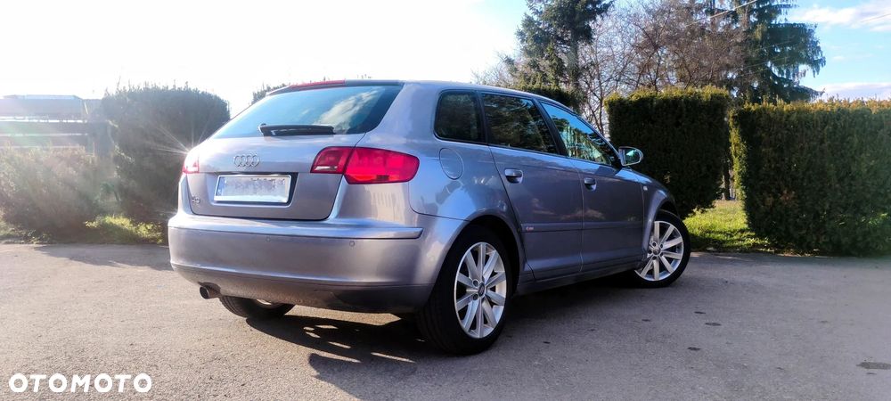 Audi A3 Sportback 1.6 tiptronic Attraction - 18