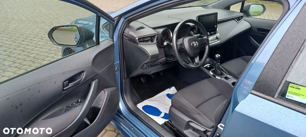 Toyota Corolla 1.2 T Active - 9