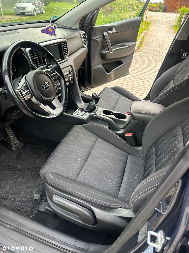 Kia Sportage - 29