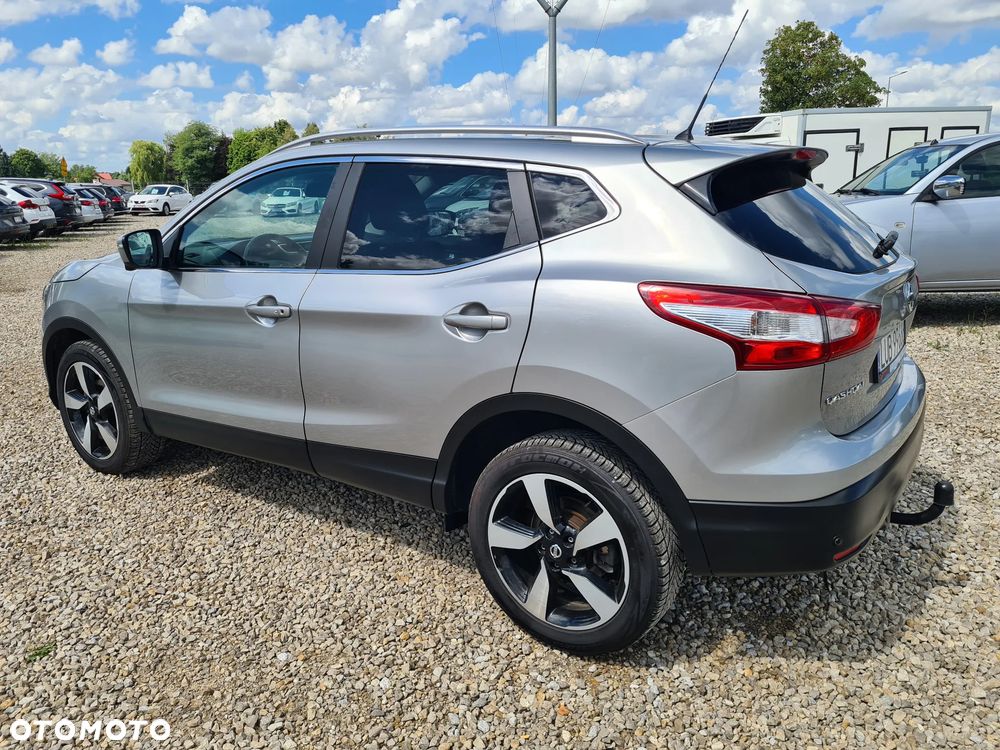 Nissan Qashqai 1.2 DIG-T Xtronic N-Connecta - 5