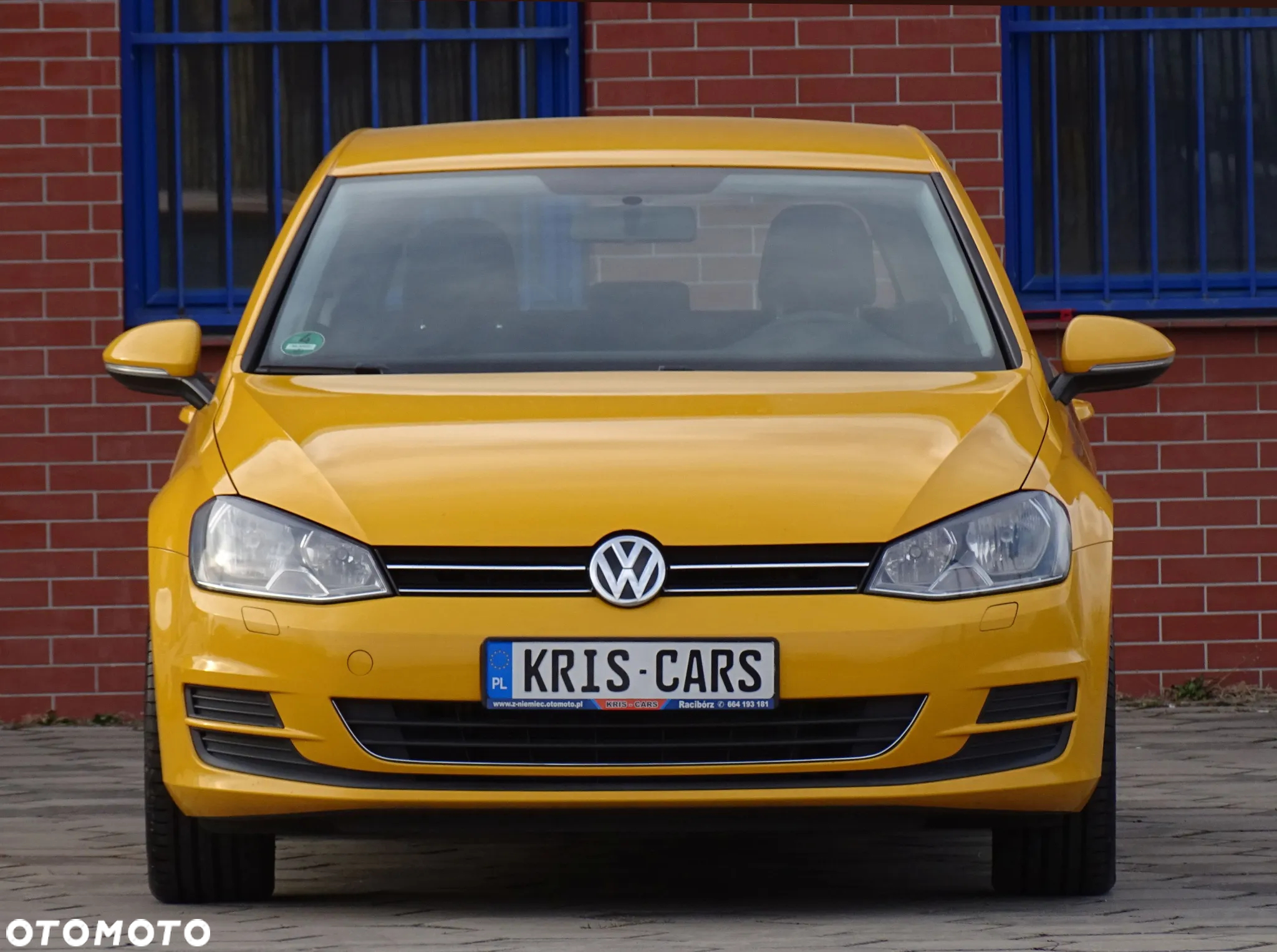 Volkswagen Golf VII 1.6 TDI BMT Comfortline - 2