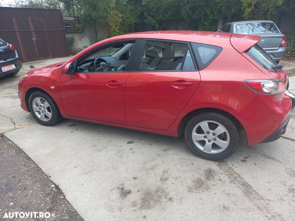 Mazda 3 1.6 MZR High-Line - 5