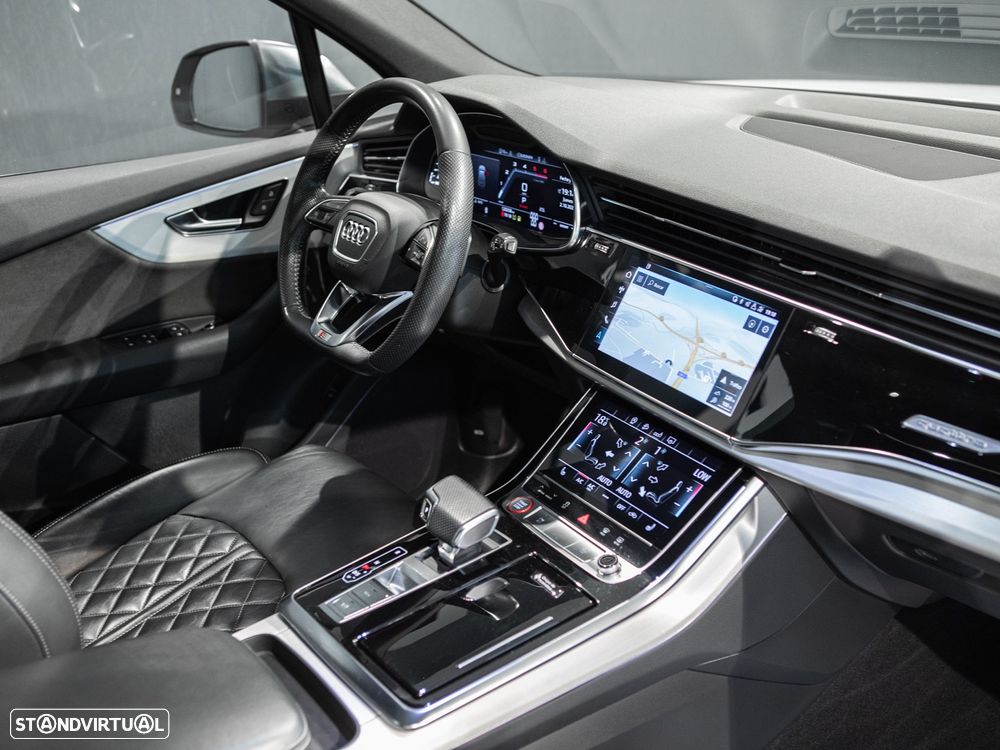Audi SQ7 4.0 TDI quattro tiptronic - 21