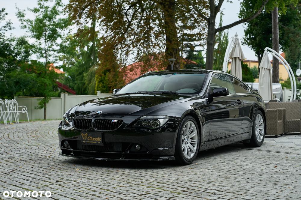 BMW Seria 6 645 Ci - 4