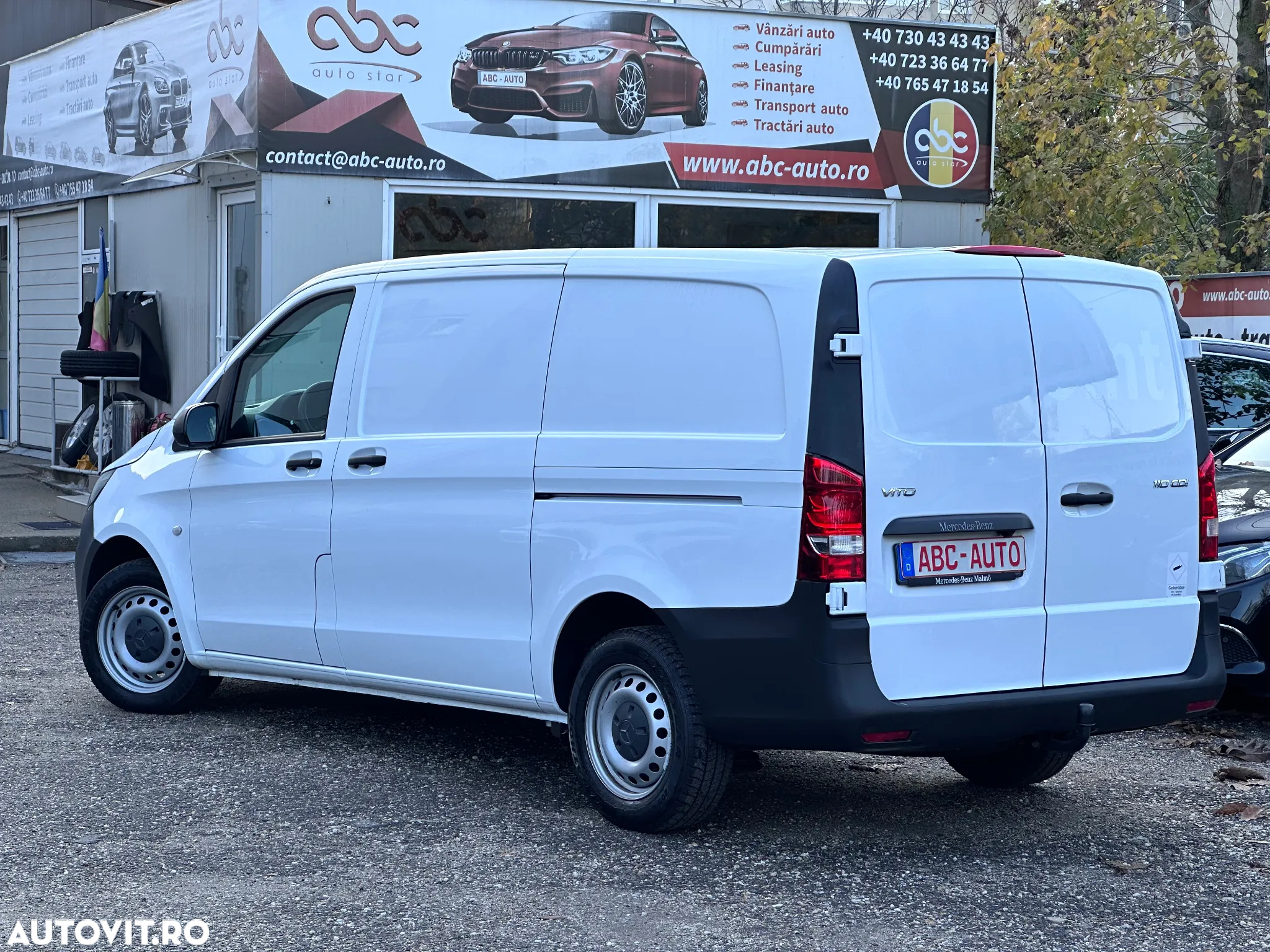 Mercedes-Benz VITO - 3