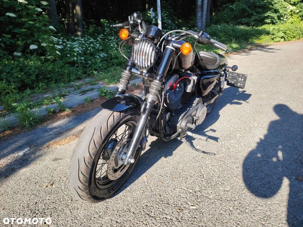 Harley-Davidson Sportster Forty-Eight - 7
