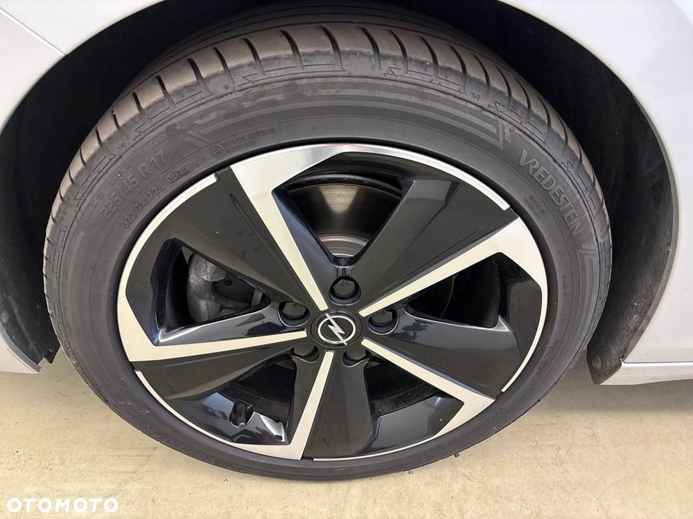 Opel Astra 1.5 CDTI Elegance S&S - 10