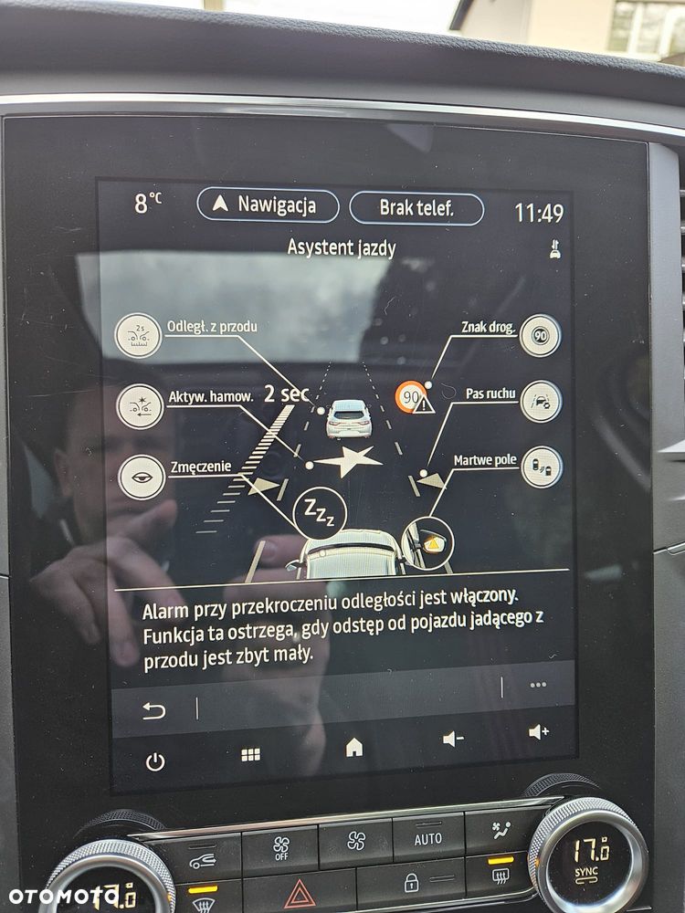 Renault Megane 1.6 E-TECH Plug-In R.S Line - 34