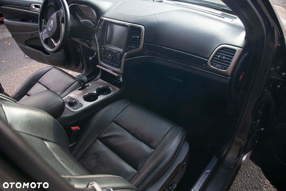 Jeep Grand Cherokee - 7