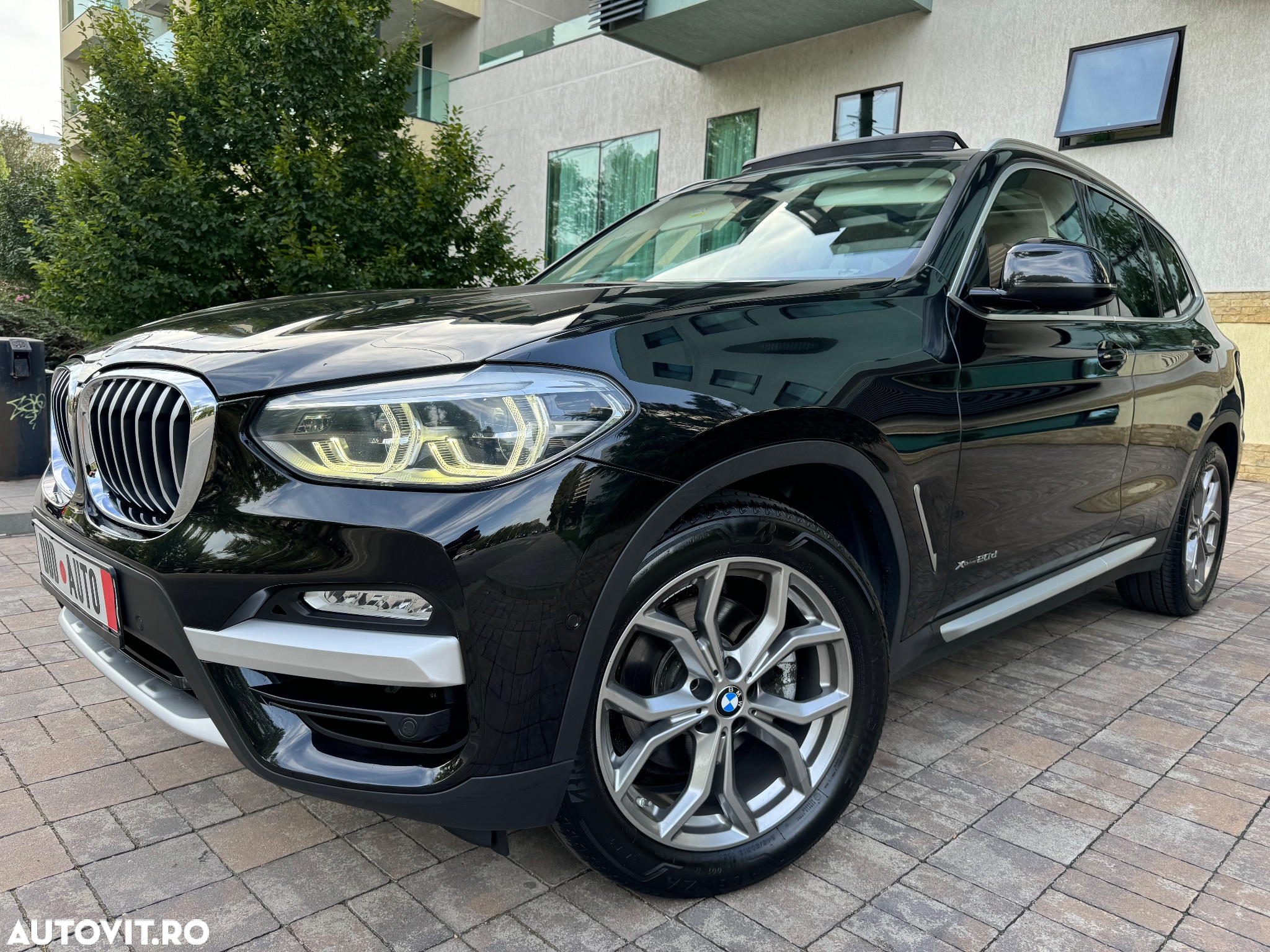 BMW X3 xDrive20d Aut. xLine - 7