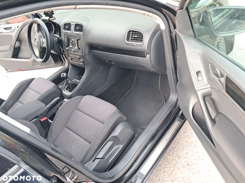 Volkswagen Golf 1.6 Tour - 15
