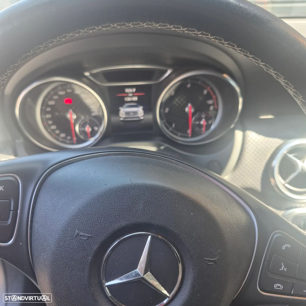 Mercedes-Benz A 180 d - 3