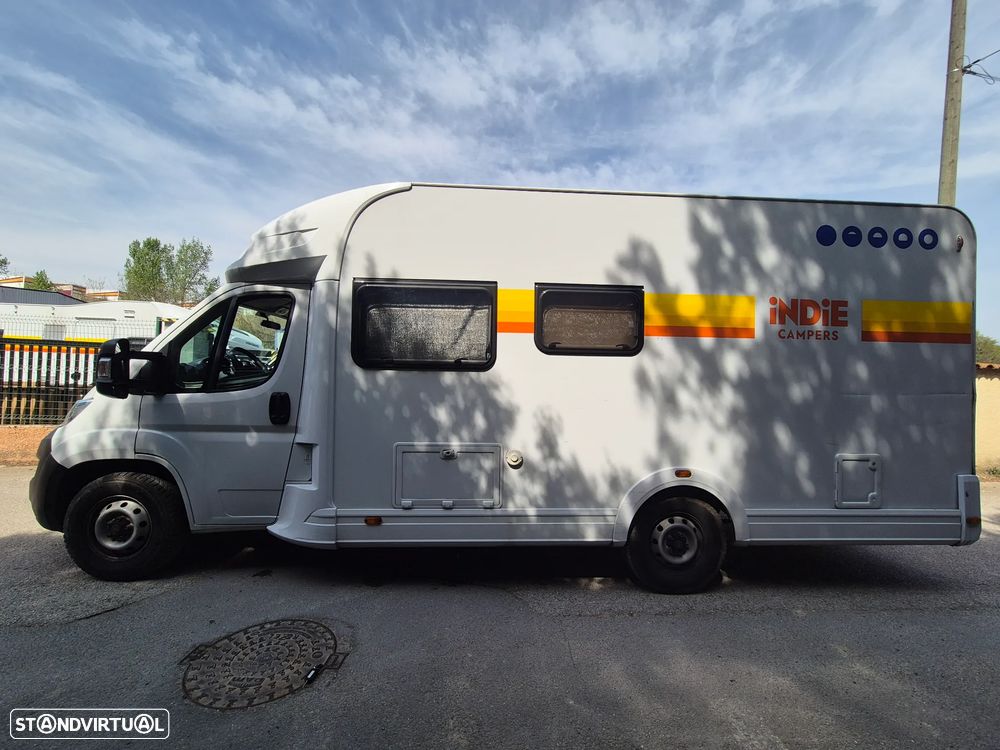 Fiat Ducato 2024 Fiat Ducato Weinsberg Carasuite | Automática | Dorme 5 pessoas - 10