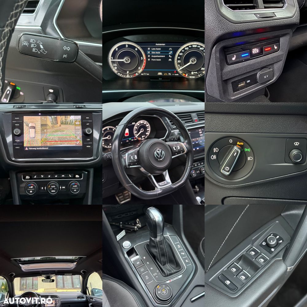 Volkswagen Tiguan 2.0 TDI SCR 4MOTION DSG Highline - 7