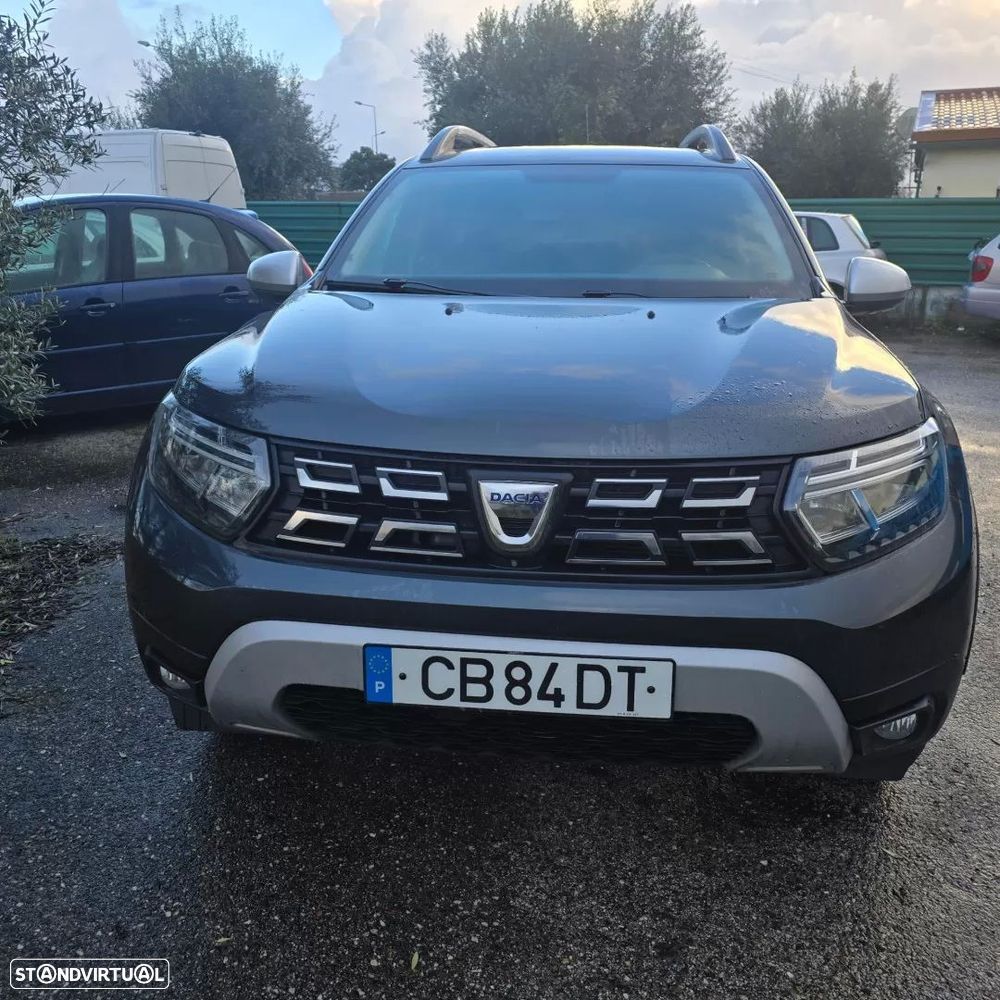 Dacia Duster 1.0 TCe ECO-G Prestige Bi-Fuel - 1