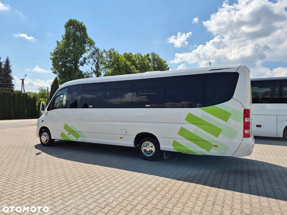 Mercedes-Benz VARIO FERQUI/ SPROWADZONY / MANUAL / KLIMA / E5 - 7