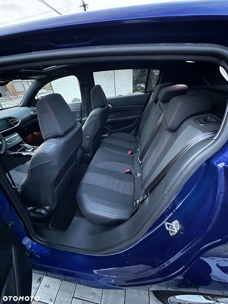 Peugeot 308 PureTech 130 EAT6 Stop & Start GT-Line Edition - 11