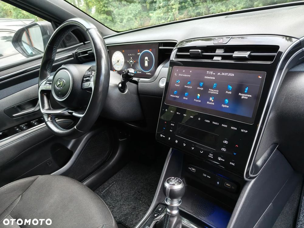 Hyundai Tucson - 26