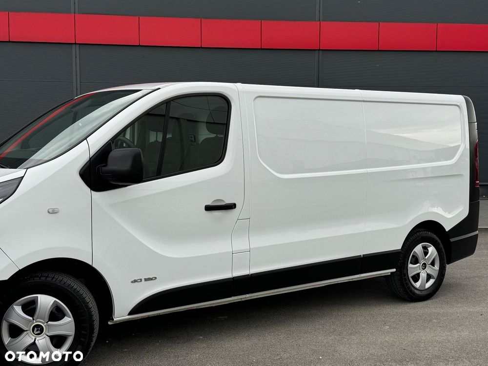 Renault Trafic Long - 12