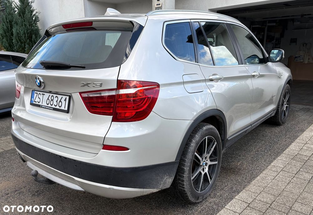 BMW X3 35d xDrive - 12