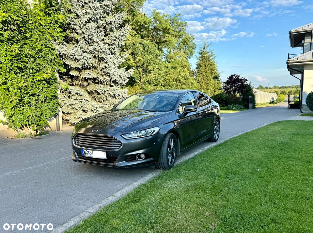 Ford Mondeo 1.5 EcoBoost Titanium - 5
