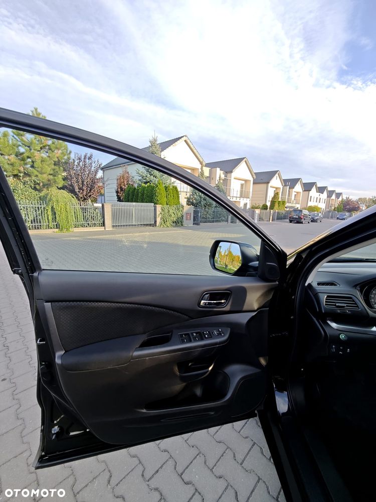 Honda CR-V - 20