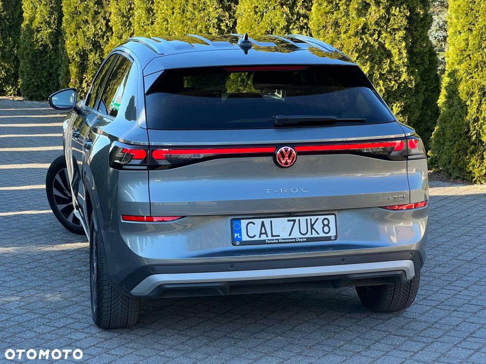Volkswagen T-Roc 1.5 TSI Style DSG - 8