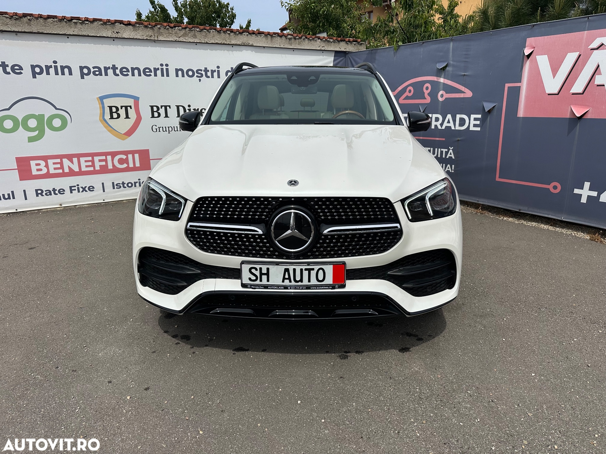 Mercedes-Benz GLE - 2