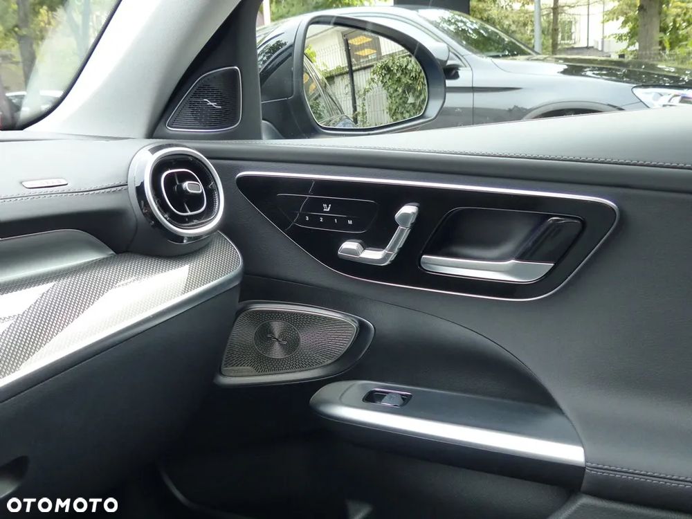 Mercedes-Benz Klasa C - 28