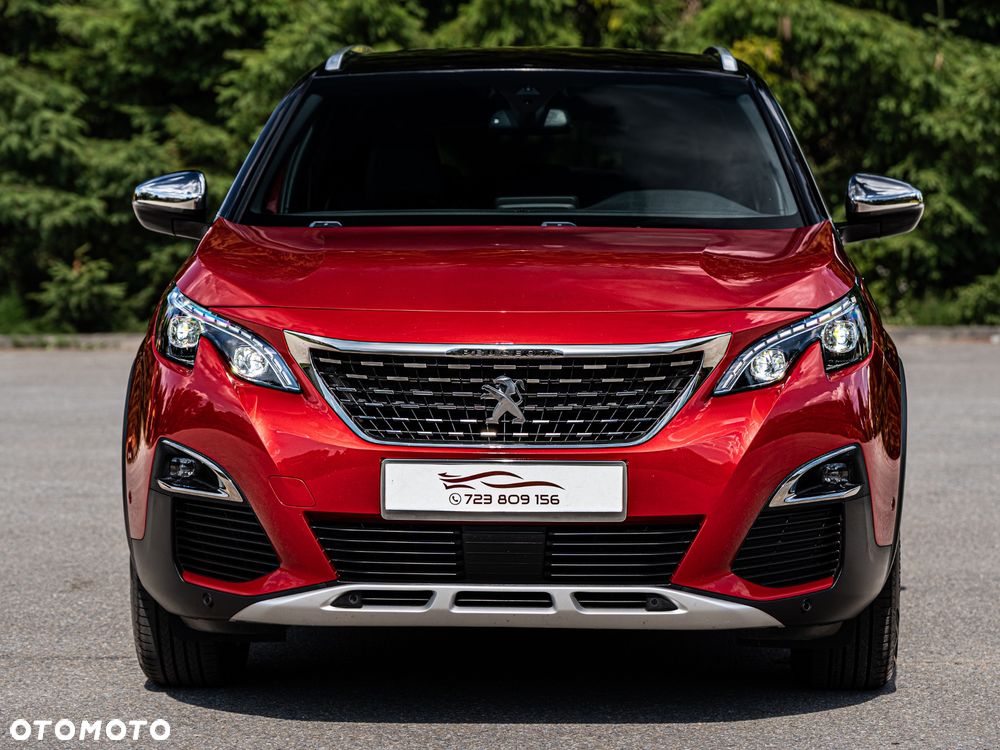Peugeot 3008 BlueHDi 180 Stop & Start EAT6 GT - 10