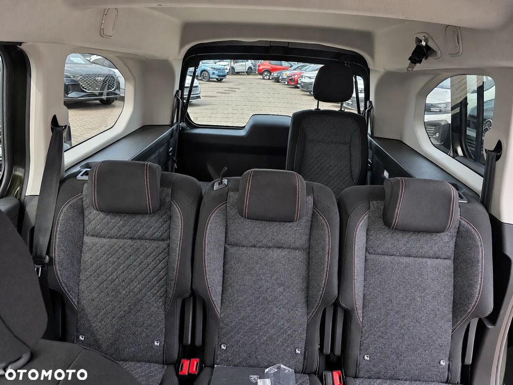 Peugeot Rifter Long 1.5 BlueHDI Allure Pack S&S (7-os.) - 7