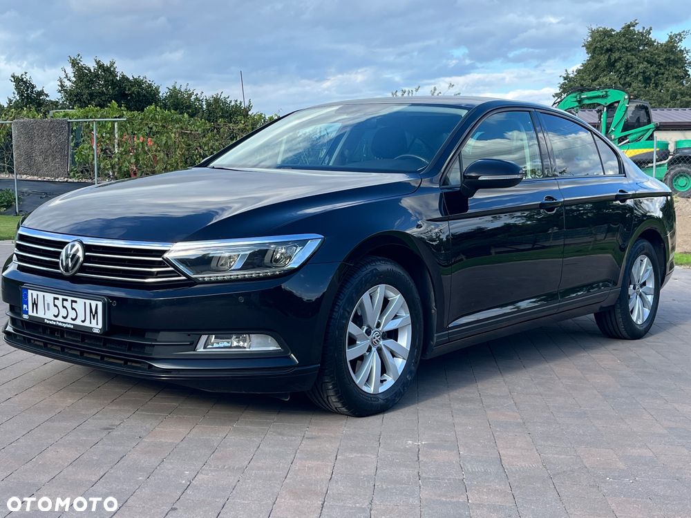 Volkswagen Passat 2.0 TDI BMT Trendline DSG7 - 3