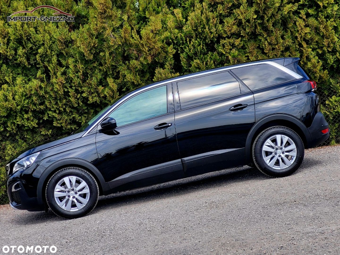 Peugeot 5008 - 14